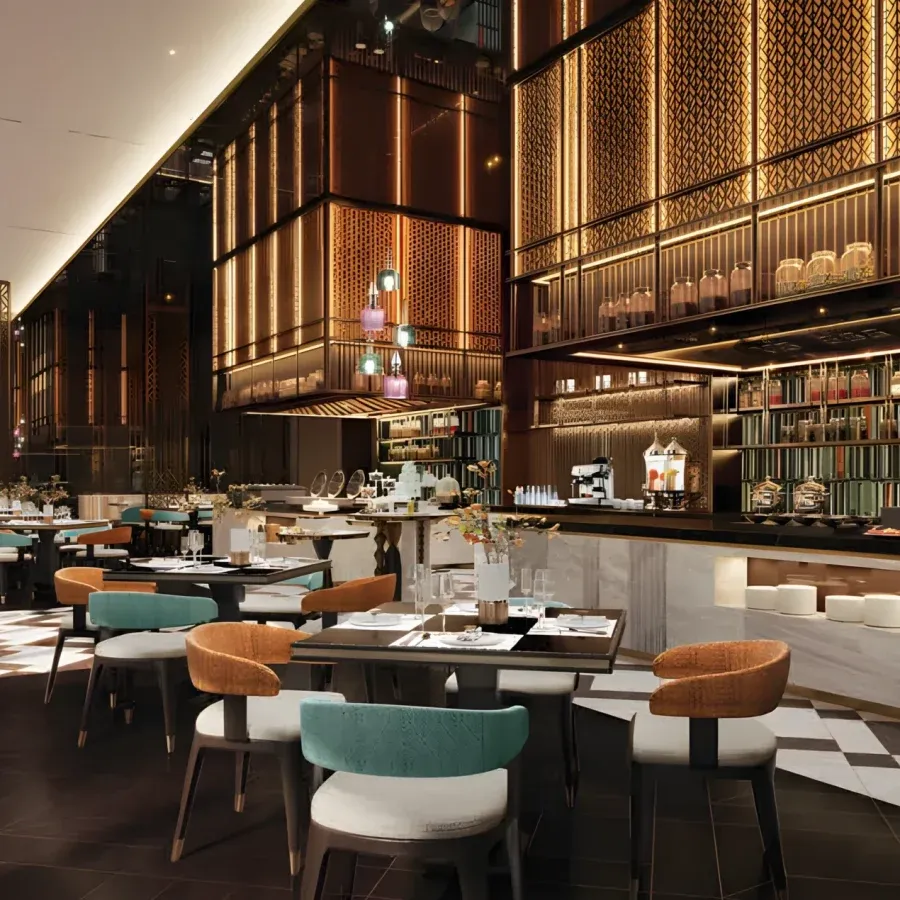 M3M High Rise Apartments Highlights